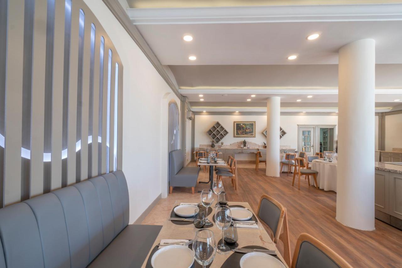 Elementa Boutique Hotel - Adults Only Yalikavak Ngoại thất bức ảnh